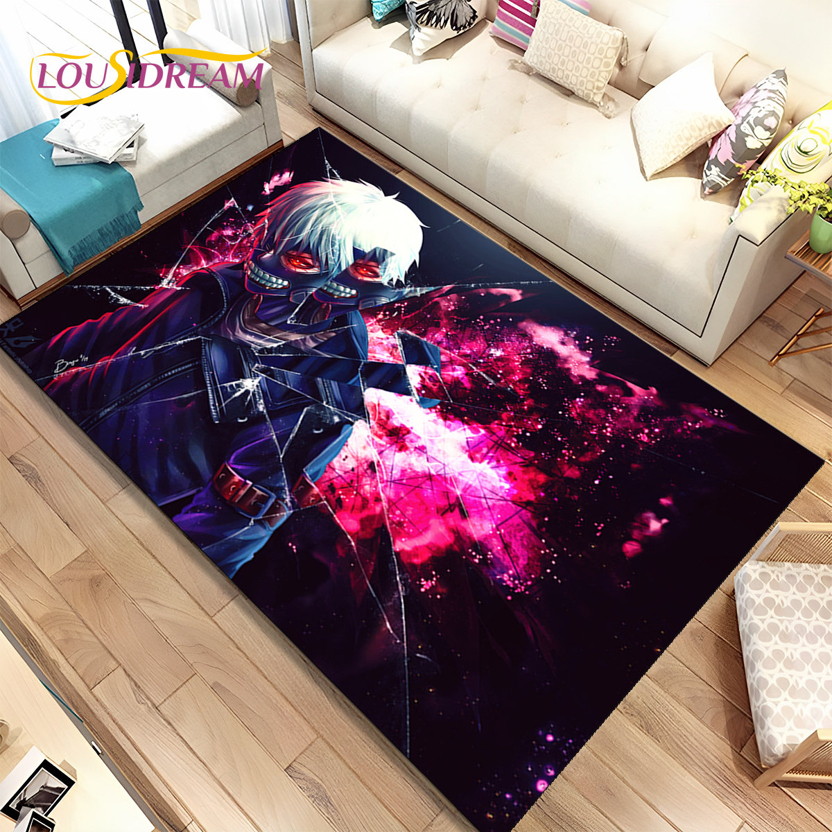 Japan Anime Tokyo Ghoul Cartoo - đánh giá và giá Kids Outdoor Area
