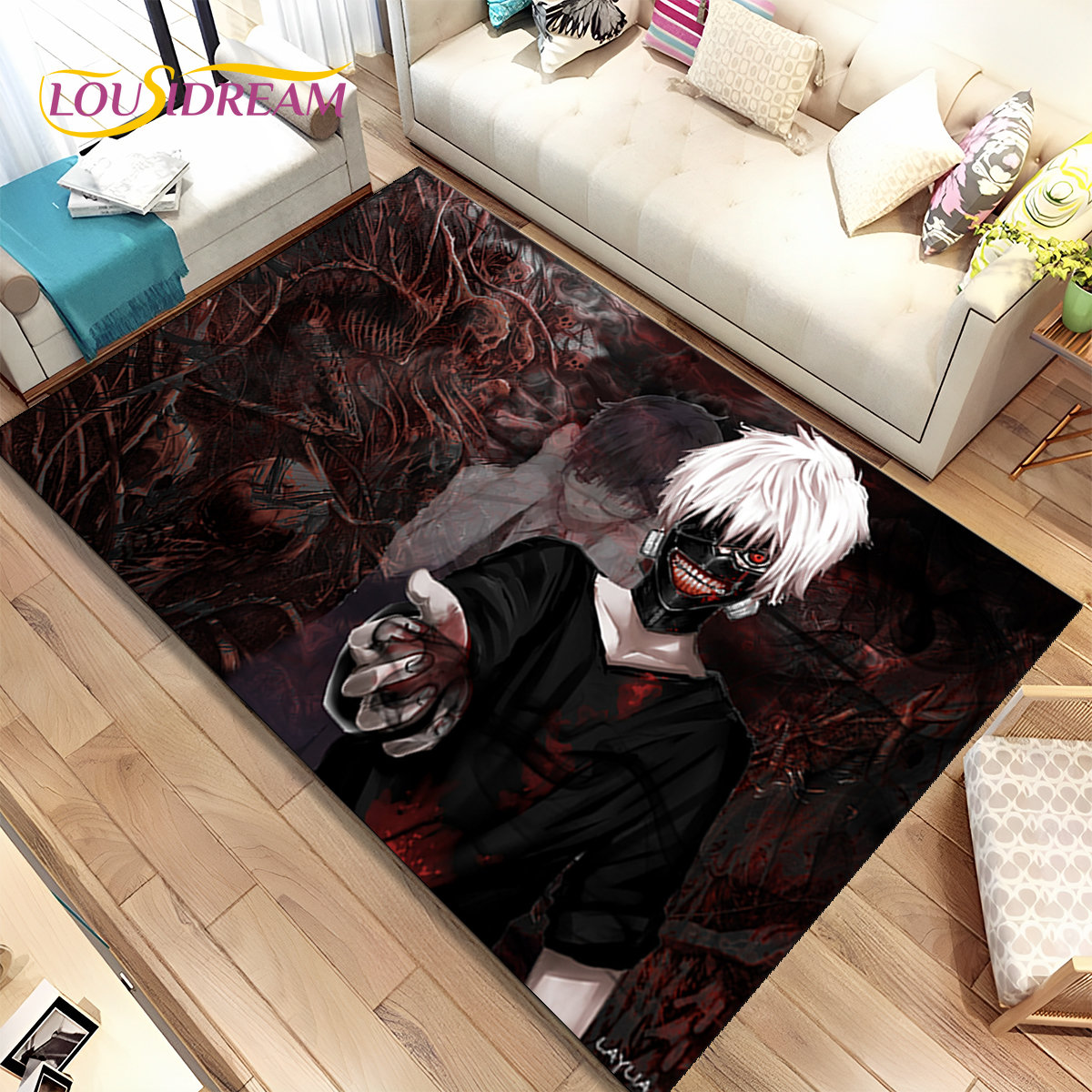 Japan Anime Tokyo Ghoul Cartoo - đánh giá và giá Kids Outdoor Area