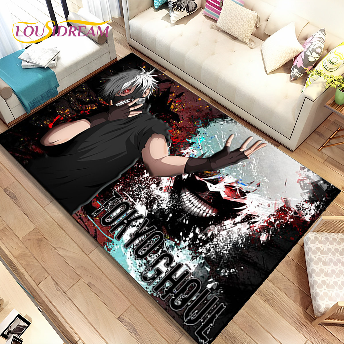 Japan Anime Tokyo Ghoul Cartoo - đánh giá và giá Kids Outdoor Area