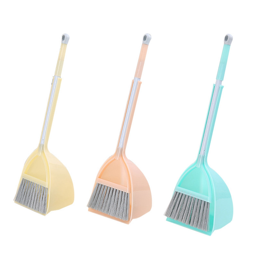 Children's Broom and Shovel Se - đánh giá và giá Kids Outdoor Broom