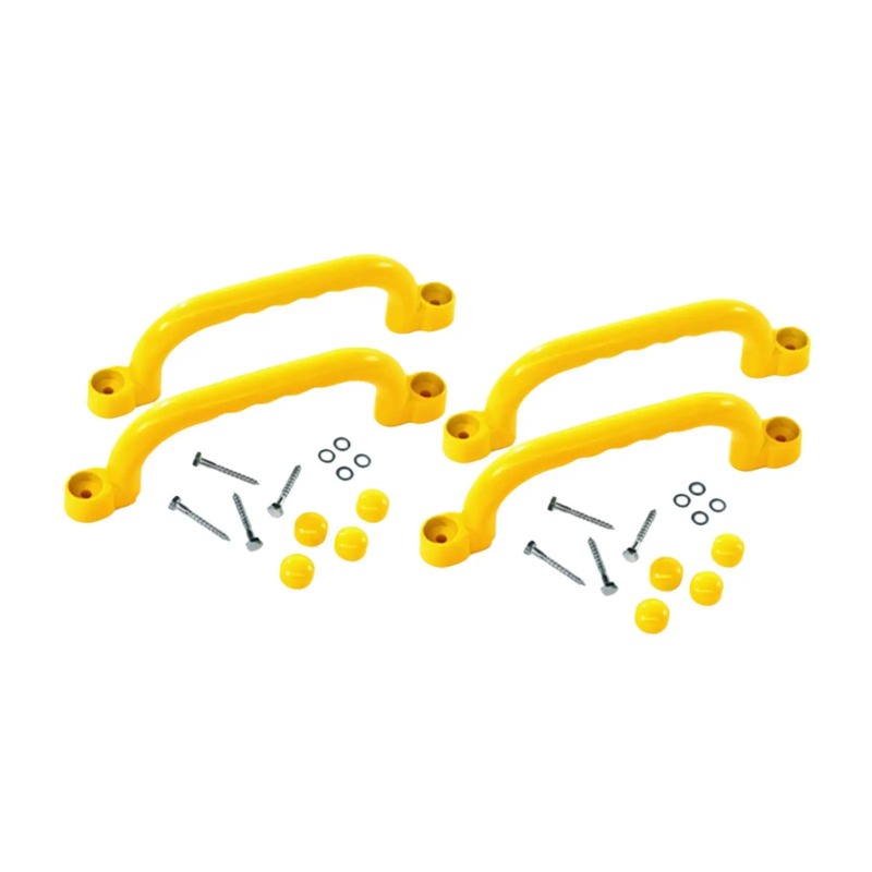 4 Pieces Climbing Frame Handle - đánh giá và giá Kids Outdoor Climbing Frame