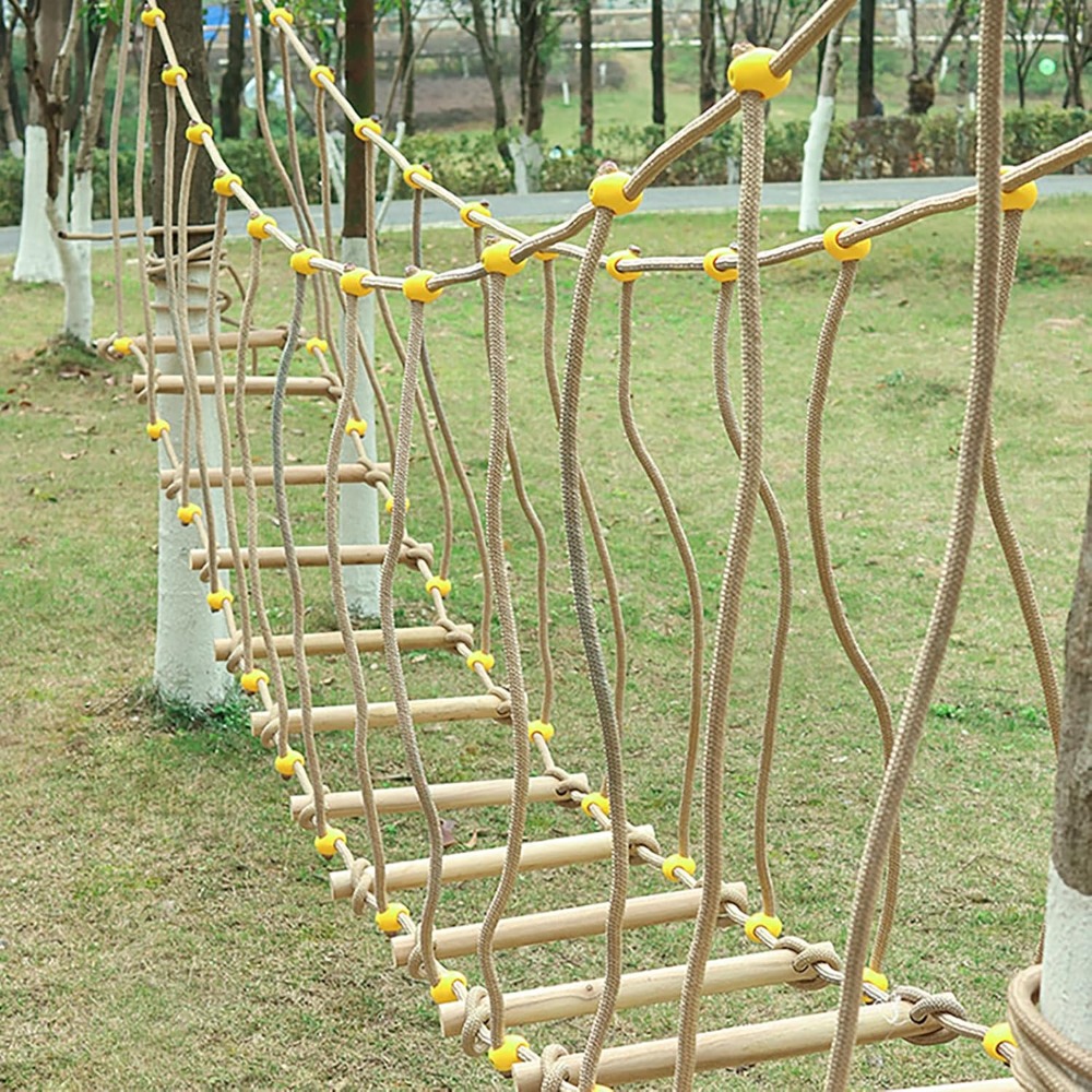 Kindergarten Physical Fitness  - đánh giá và giá Kids Outdoor Climbing Frame