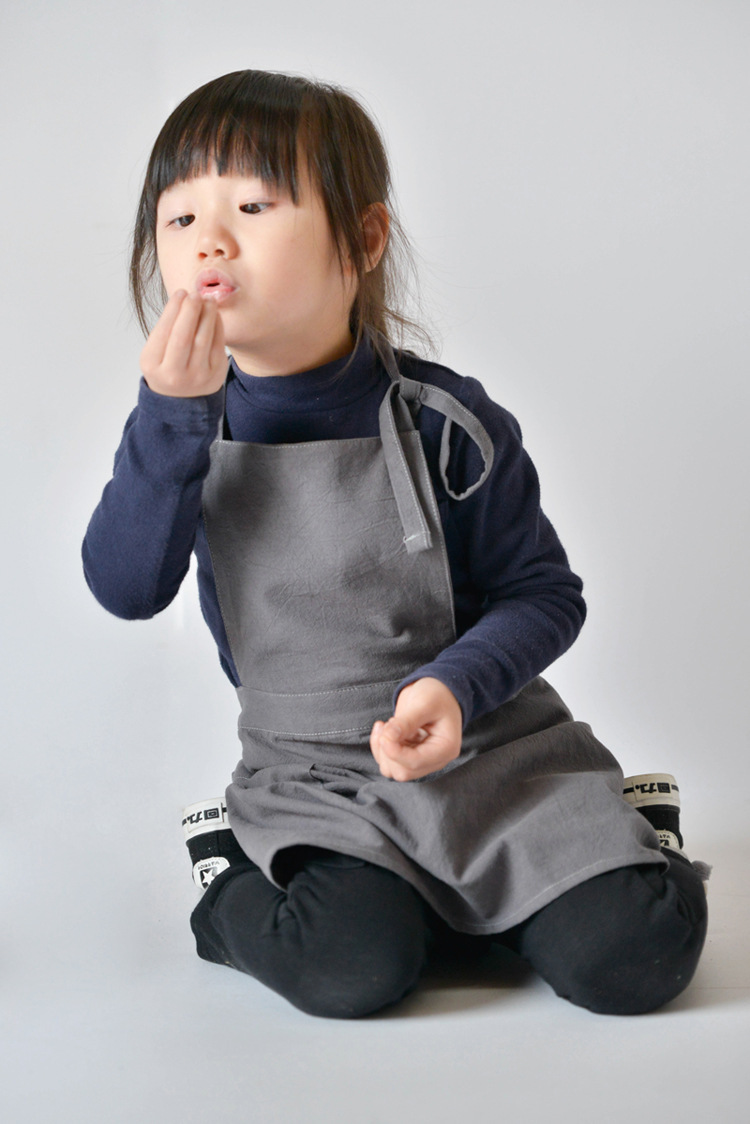Kids Cotton Apron Dress Parent - đánh giá và giá Kids Outdoor Kitchen Accessories