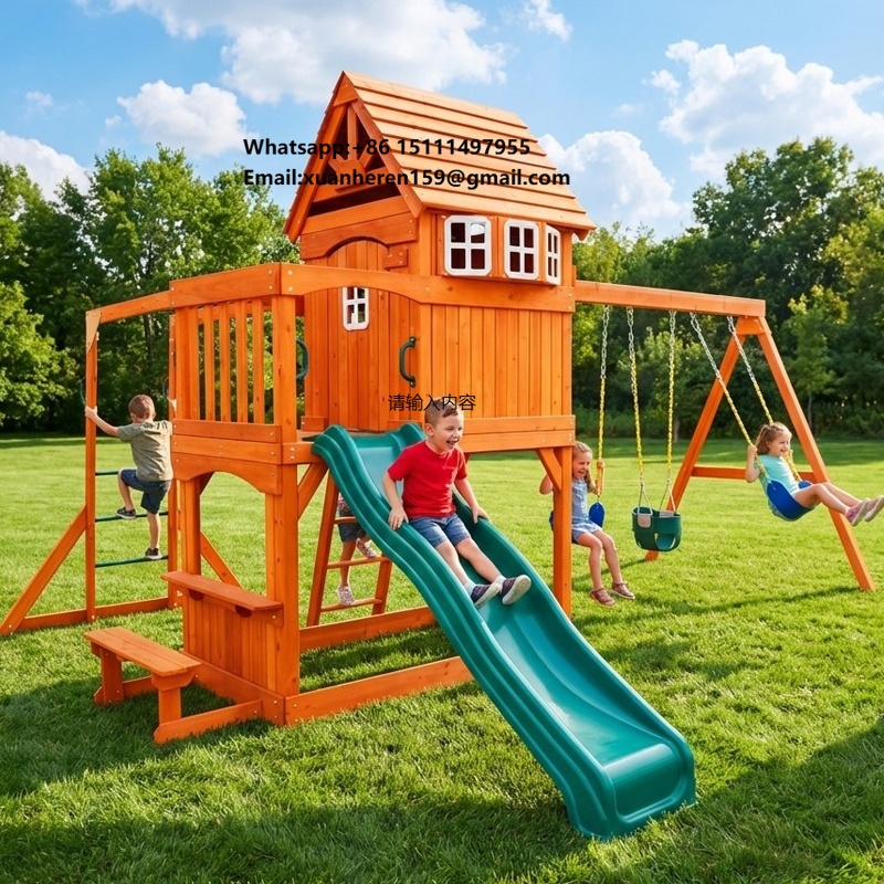 Large Outdoor Amusement Equipm - đánh giá và giá Kids Outdoor Climbing Frame
