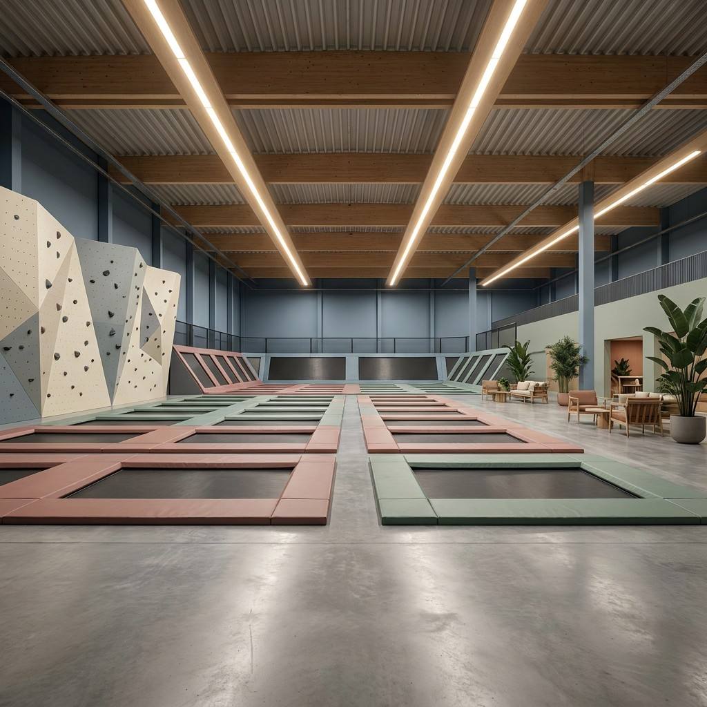 Minimalist Indoor Playground,  - đánh giá và giá Kids Outdoor Climbing Frame