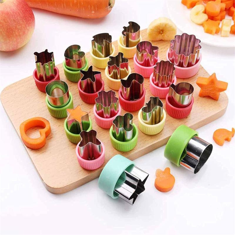 Stainless Steel Vegetable Cutt - đánh giá và giá Kids Outdoor Kitchen Accessories