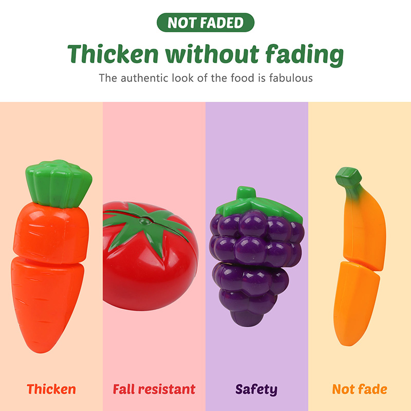 Children Toys Cutting Fruits a - đánh giá và giá Kids Outdoor Kitchen Accessories