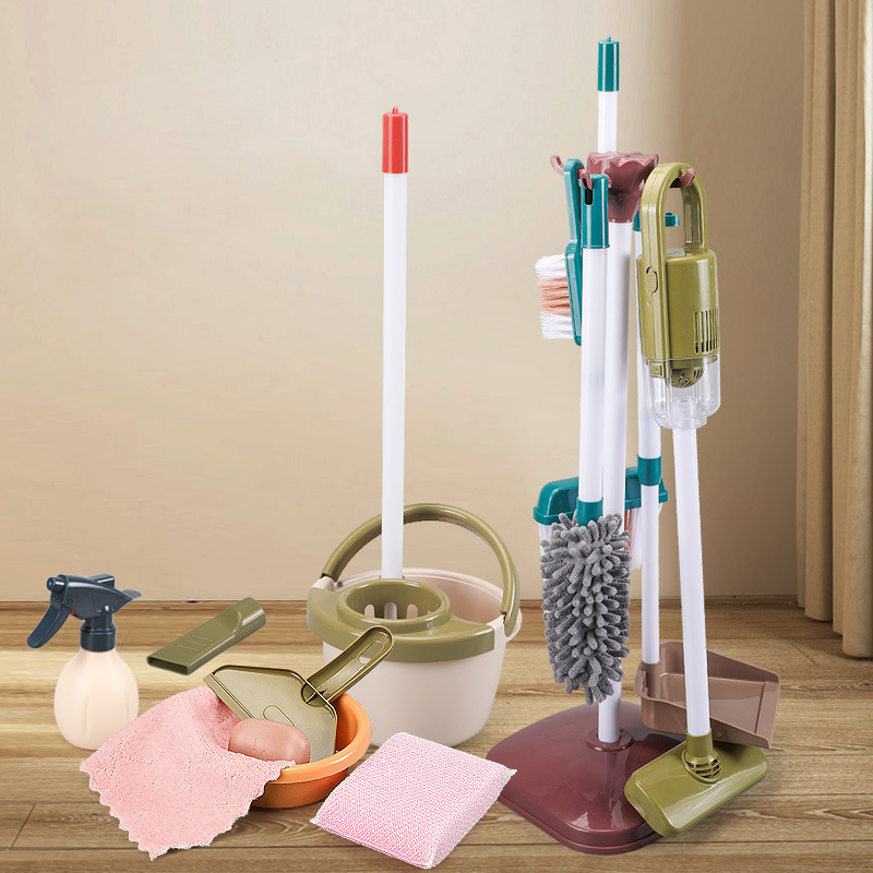 Kids Simulated Life Cleaning T - đánh giá và giá Kids Outdoor Broom