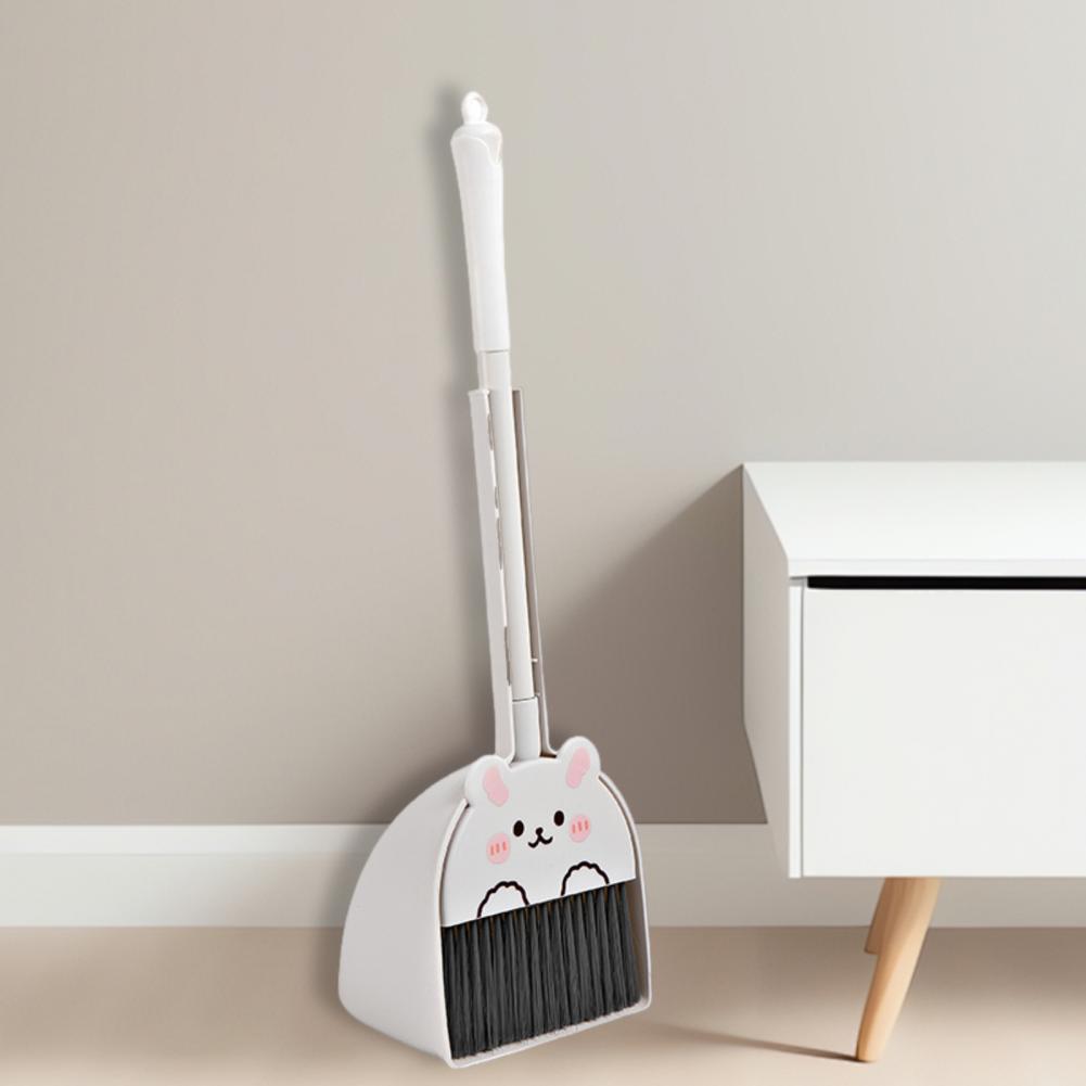 54cm Kids Broom and Dustpan Se - đánh giá và giá Kids Outdoor Broom