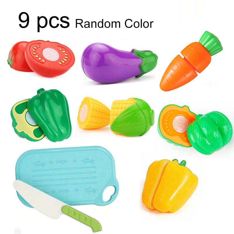 Cutting Fruits Vegetables Play - đánh giá và giá Kids Outdoor Kitchen Accessories