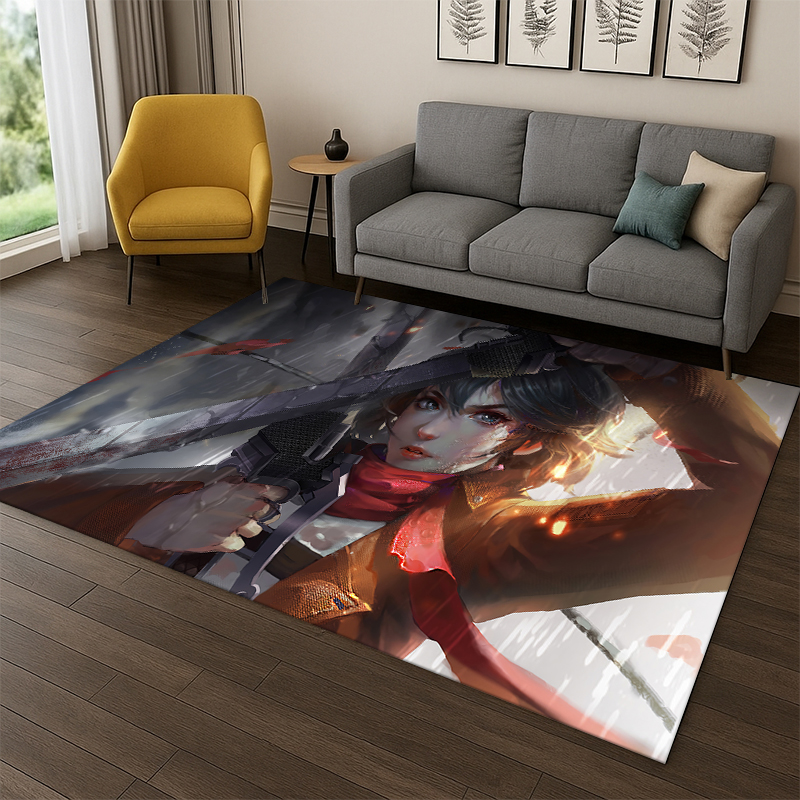 Attack on Titan Cartoon Anime  - đánh giá và giá Kids Outdoor Area