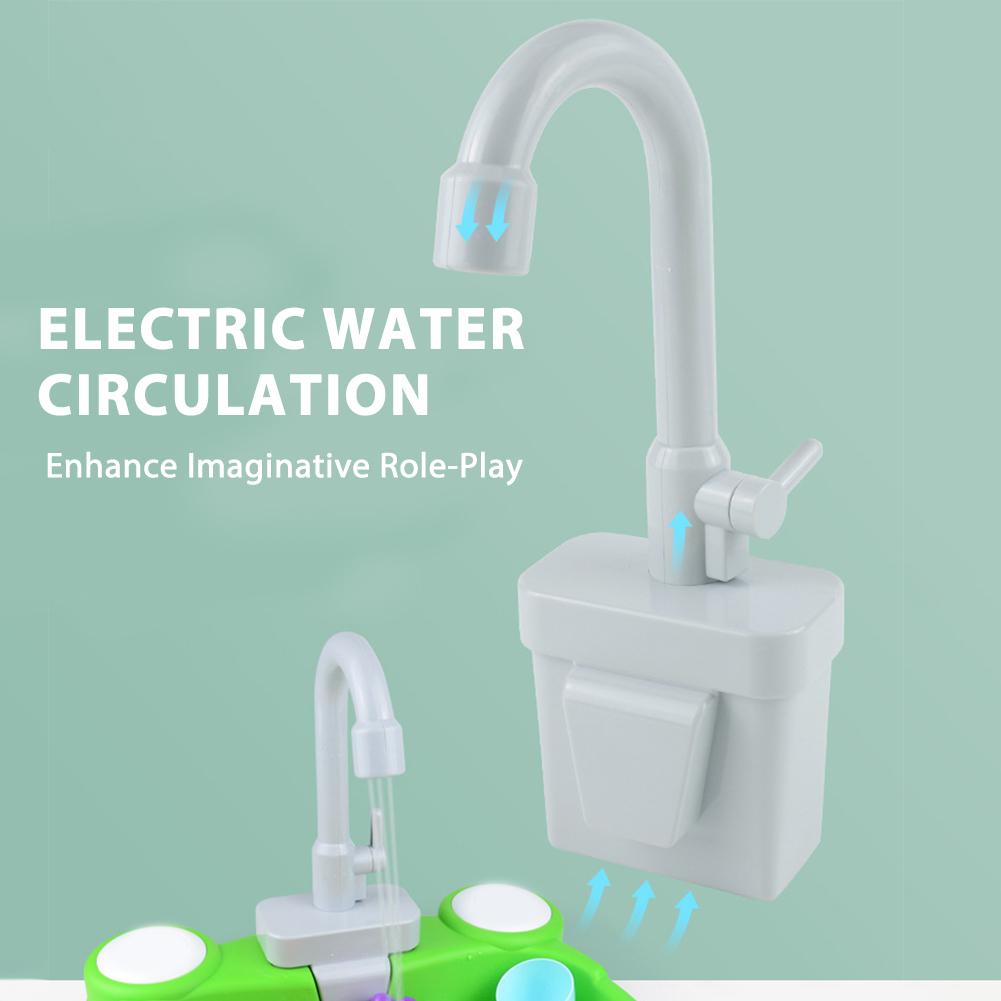 Pretend Play Kitchen Faucet Re - đánh giá và giá Kids Outdoor Kitchen Accessories